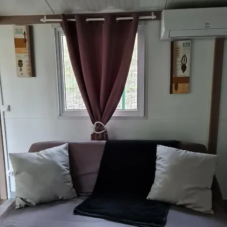 Chalet Le Domaine Du Naizadou Chalet Lou Grilh *