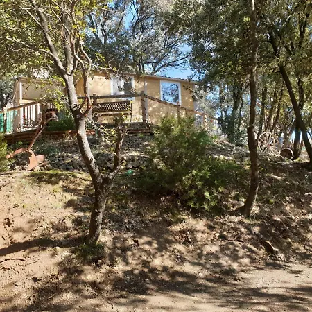 Chalet Le Domaine Du Naizadou Chalet Lou Grilh *