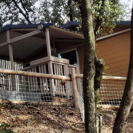 Le Domaine Du Naizadou Chalet Lou Grilh