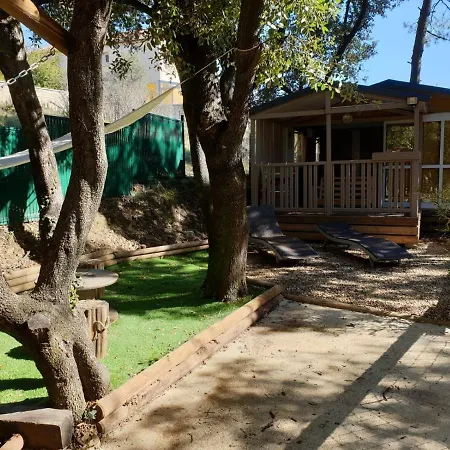 Le Domaine Du Naizadou Chalet Lou Grilh Chalet