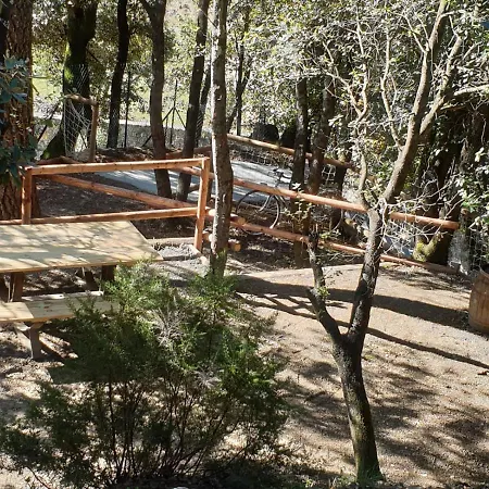 Le Domaine Du Naizadou Chalet Lou Grilh Chalet