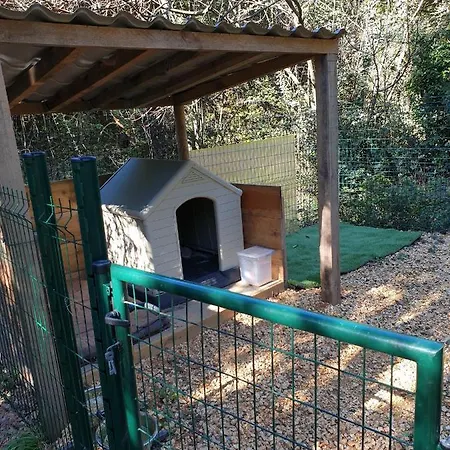Le Domaine Du Naizadou Chalet Lou Grilh Chalet