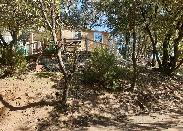 Alpstuga Le Domaine Du Naizadou Chalet Lou Grilh *