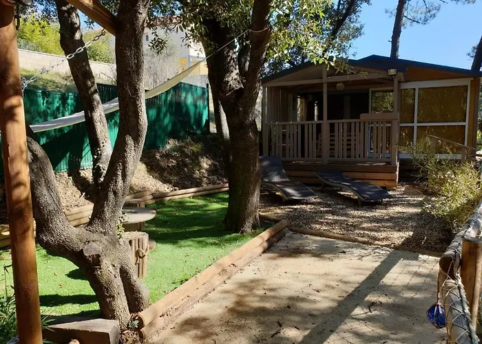 Le Domaine Du Naizadou Chalet Lou Grilh Alpstuga