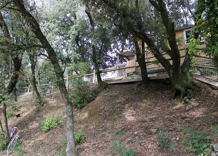 Alpstuga Le Domaine Du Naizadou Chalet Lou Grilh La Barriére