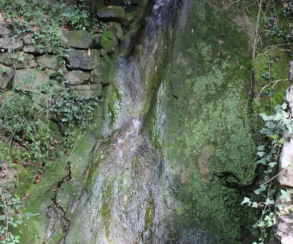Le Domaine Du Naizadou Chalet Lou Grilh La Barriére